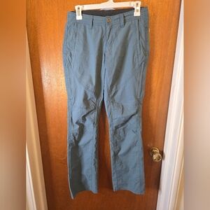 Kuhl Womens Blue Pants Size 2 Short NWOT